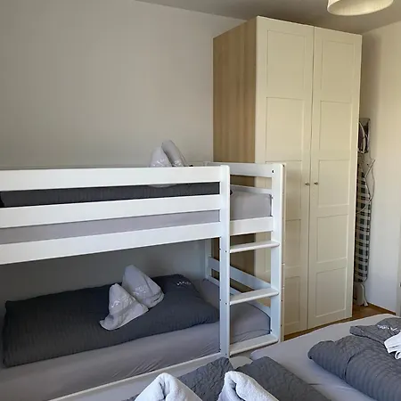 Drebes Apartman Flachau