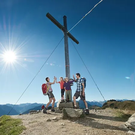 Apartman Drebes Flachau