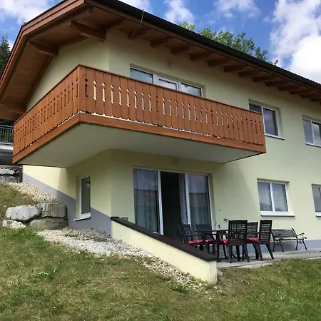 Apartman Drebes Flachau