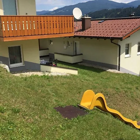 Appartement Drebes Flachau