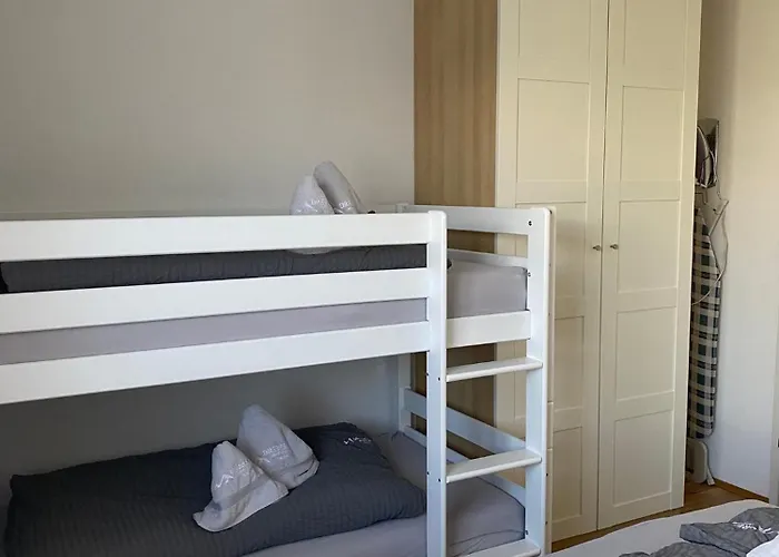 Drebes Apartmán Flachau