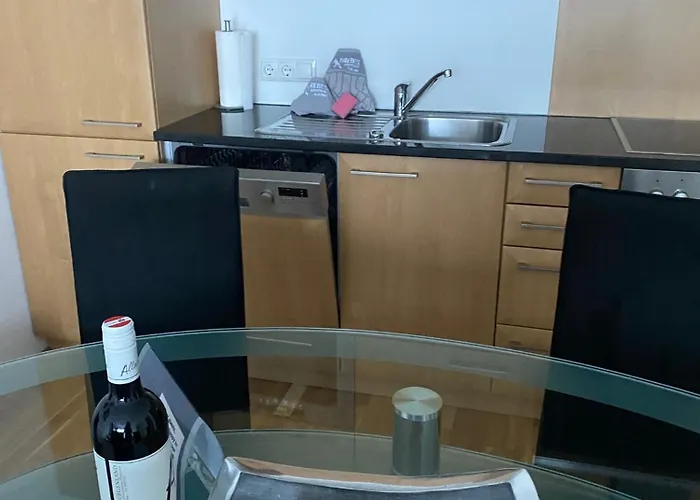 Drebes Apartmán Flachau