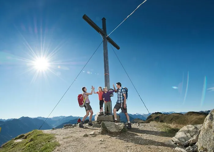 Apartmán Drebes Flachau