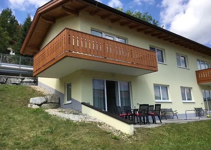 Apartmán Drebes Flachau